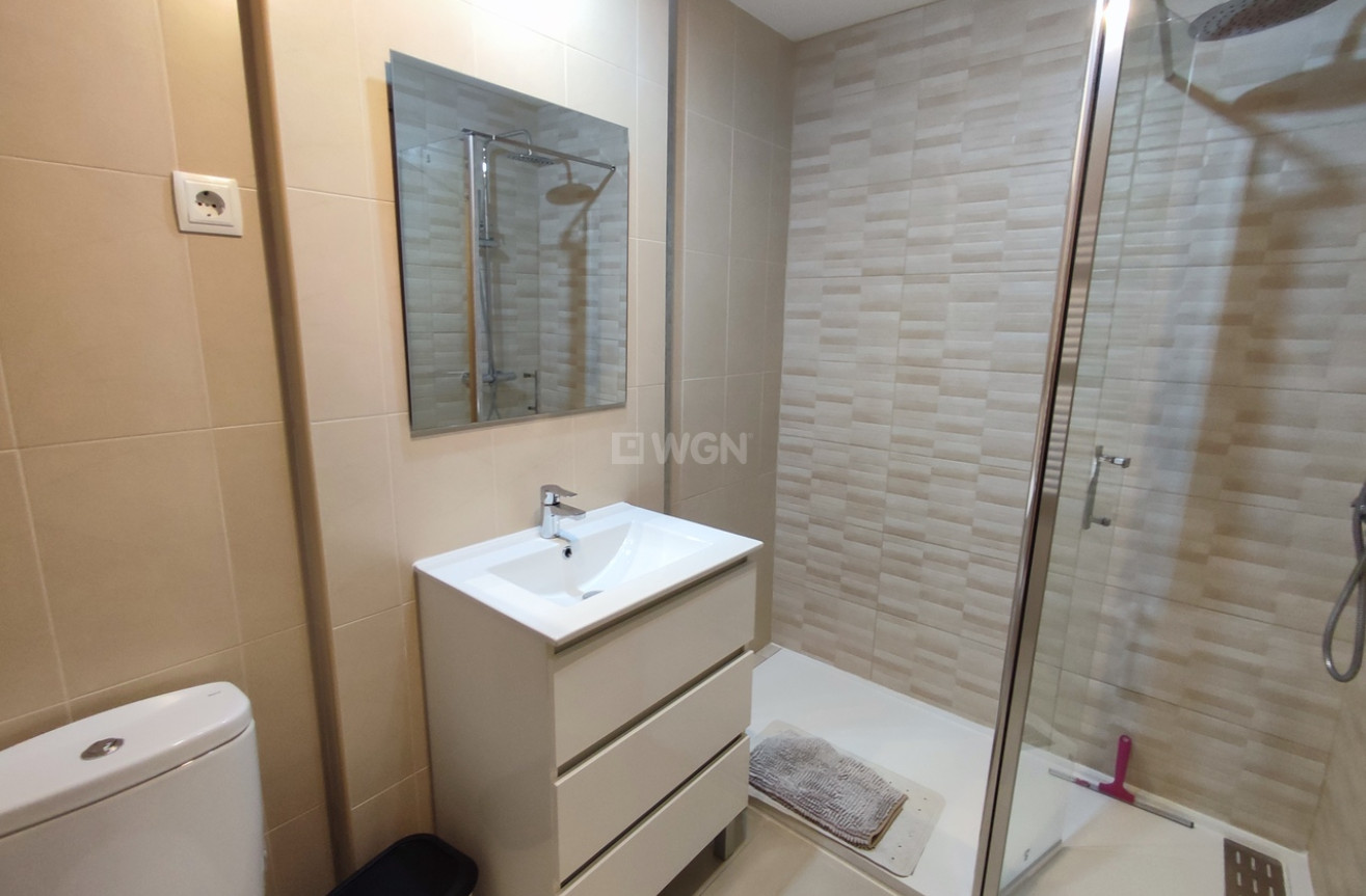 Reventa - Apartamento / piso - Hacienda Riquelme Golf Resort - Inland