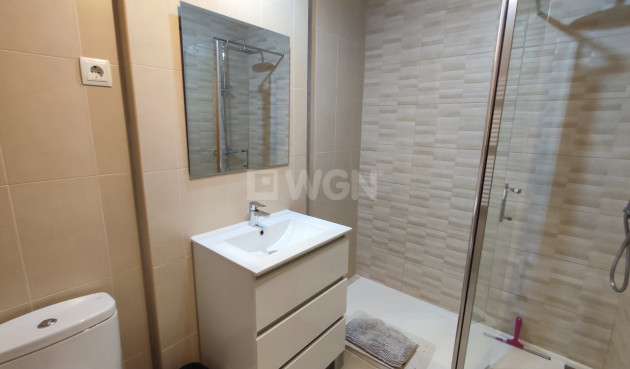 Reventa - Apartamento / piso - Hacienda Riquelme Golf Resort - Inland