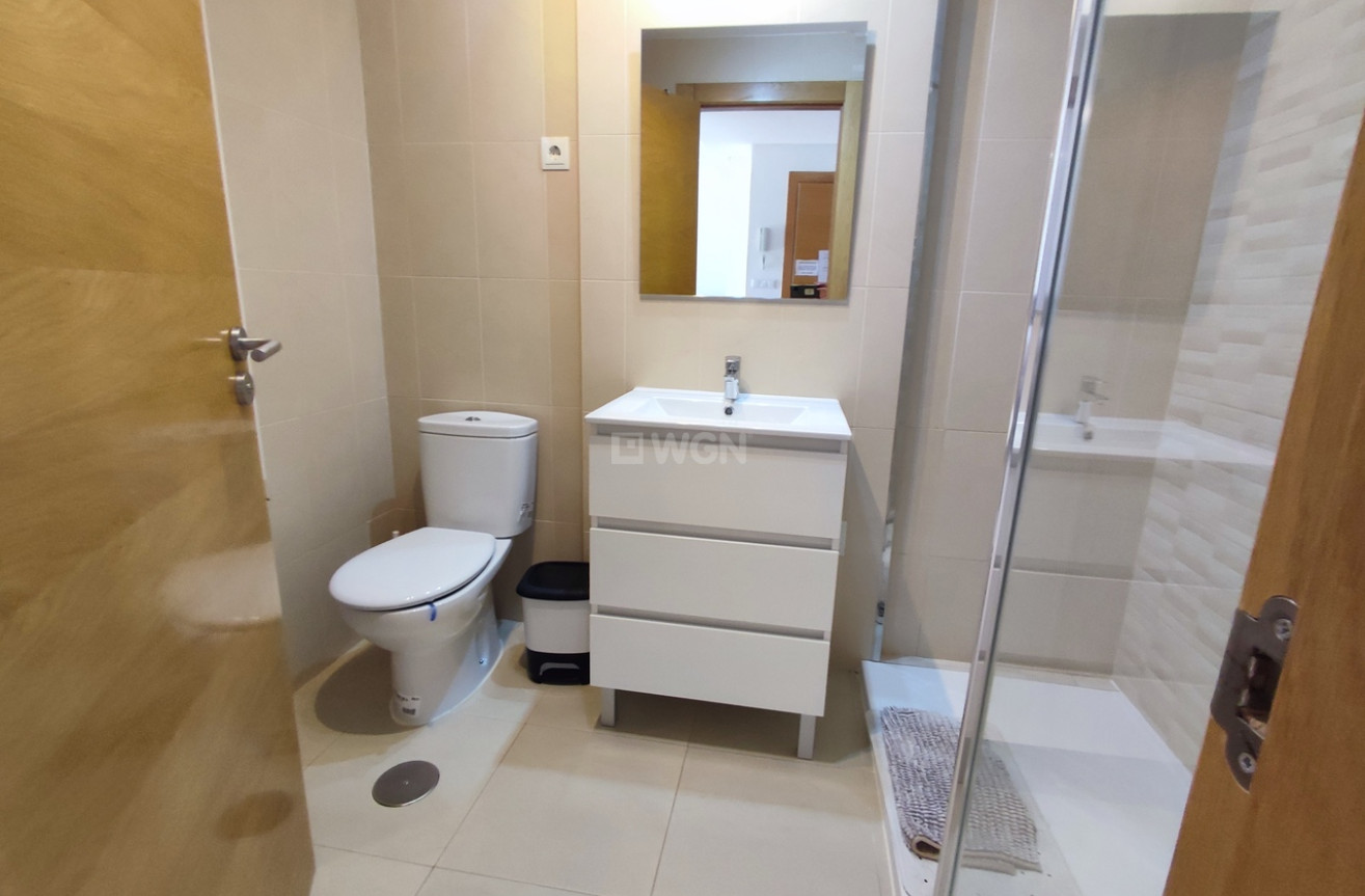 Reventa - Apartamento / piso - Hacienda Riquelme Golf Resort - Inland