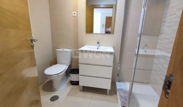 Reventa - Apartamento / piso - Hacienda Riquelme Golf Resort - Inland