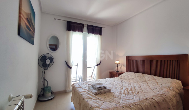 Reventa - Apartamento / piso - Hacienda Riquelme Golf Resort - Inland