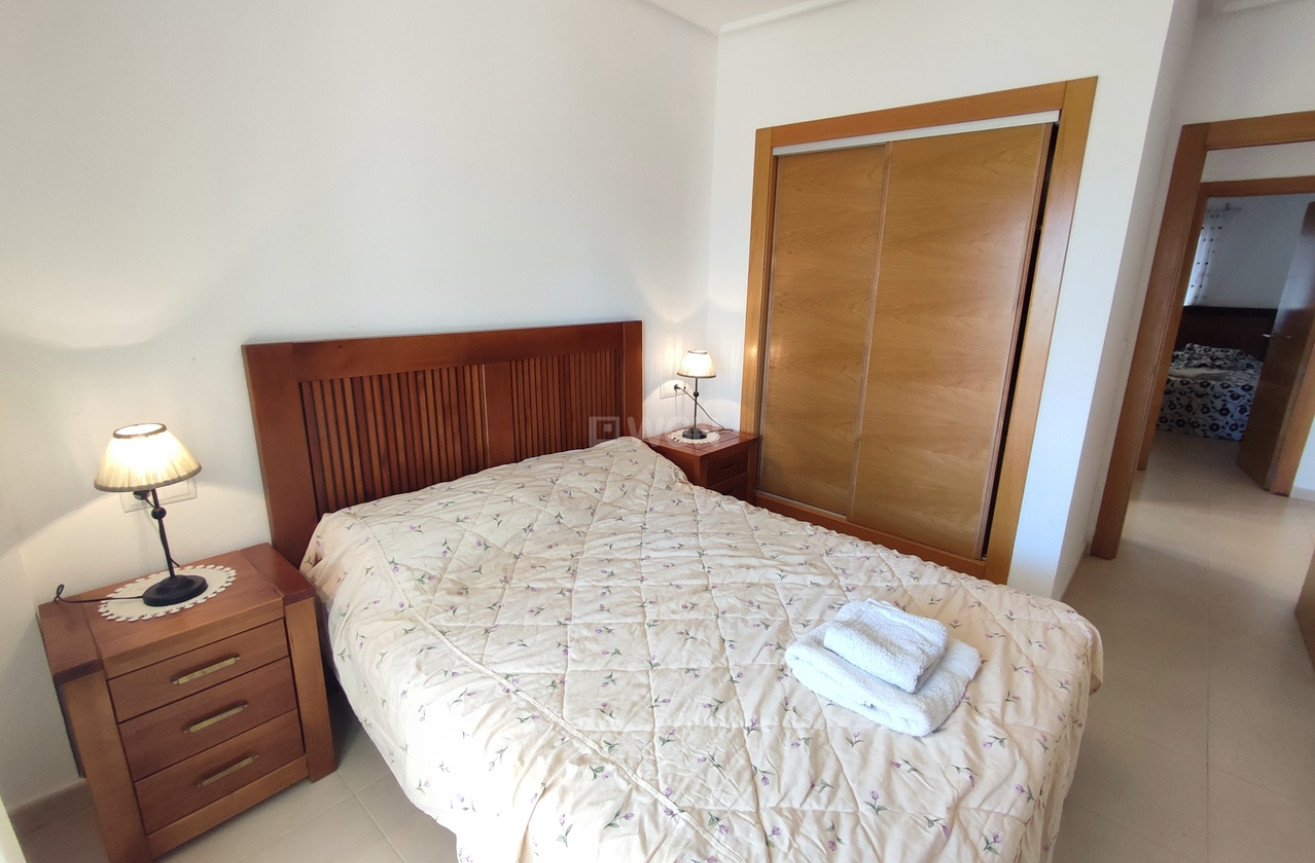 Reventa - Apartamento / piso - Hacienda Riquelme Golf Resort - Inland