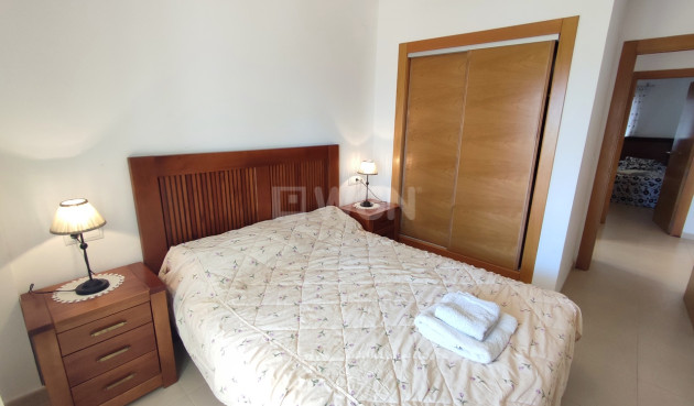 Reventa - Apartamento / piso - Hacienda Riquelme Golf Resort - Inland