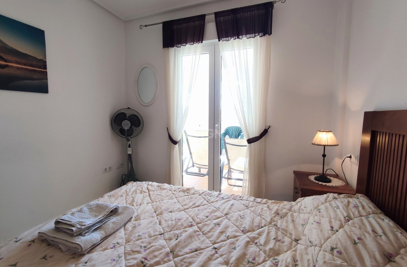 Reventa - Apartamento / piso - Hacienda Riquelme Golf Resort - Inland