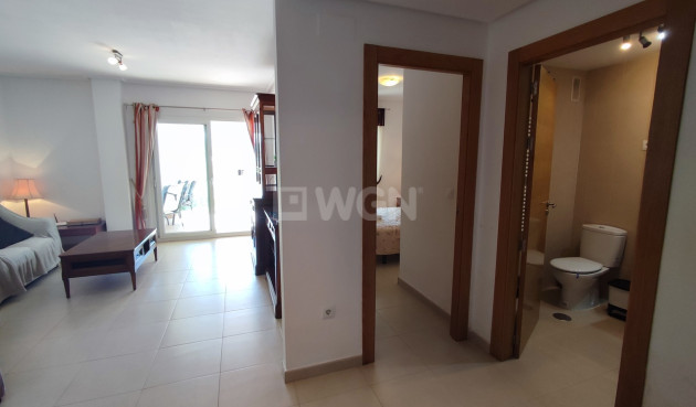 Reventa - Apartamento / piso - Hacienda Riquelme Golf Resort - Inland