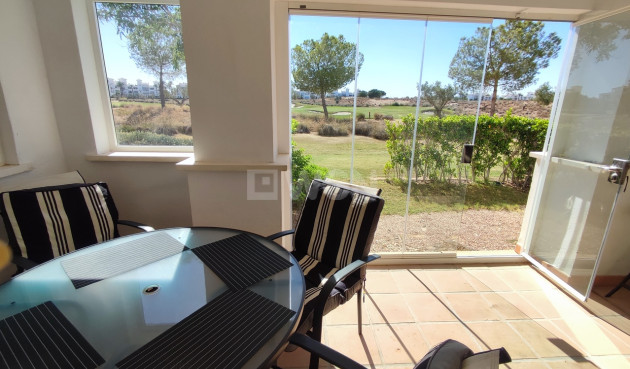 Reventa - Apartamento / piso - Hacienda Riquelme Golf Resort - Inland