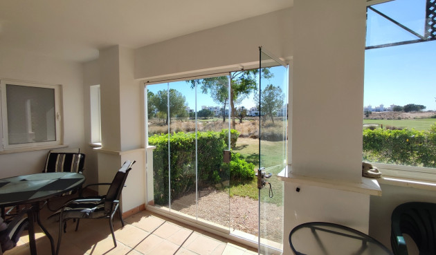 Reventa - Apartamento / piso - Hacienda Riquelme Golf Resort - Inland