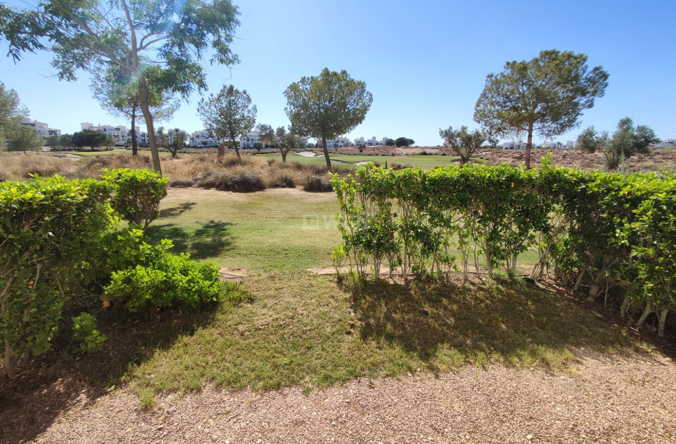 Reventa - Apartamento / piso - Hacienda Riquelme Golf Resort - Inland