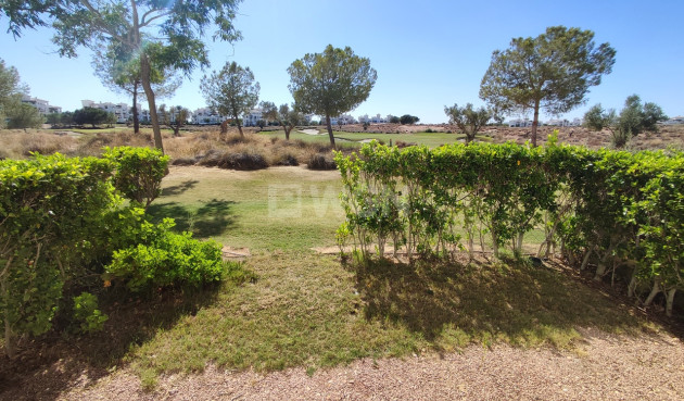 Reventa - Apartamento / piso - Hacienda Riquelme Golf Resort - Inland