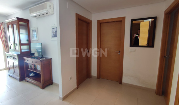 Reventa - Apartamento / piso - Hacienda Riquelme Golf Resort - Inland