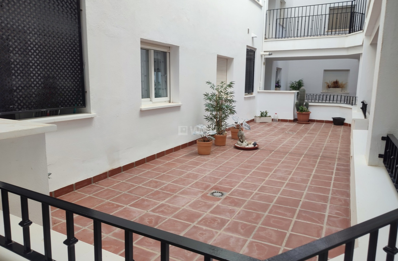 Reventa - Apartamento / piso - Hacienda Riquelme Golf Resort - Inland