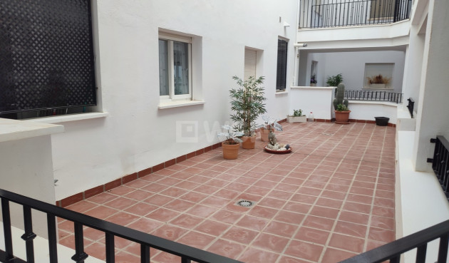 Reventa - Apartamento / piso - Hacienda Riquelme Golf Resort - Inland