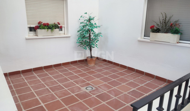 Reventa - Apartamento / piso - Hacienda Riquelme Golf Resort - Inland