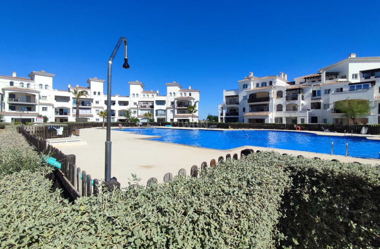 Reventa - Apartamento / piso - Hacienda Riquelme Golf Resort - Inland