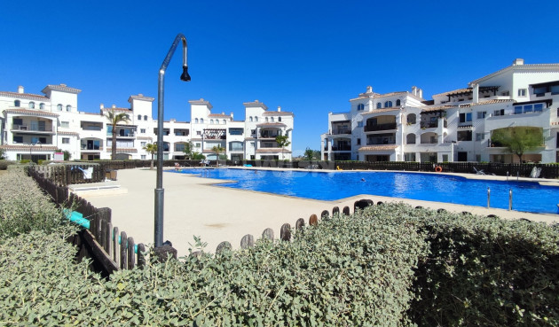 Reventa - Apartamento / piso - Hacienda Riquelme Golf Resort - Inland