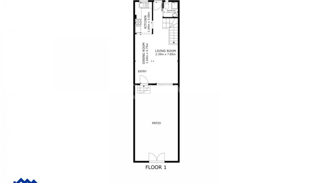 Odsprzedaż - Kamienica - Roda - Inland