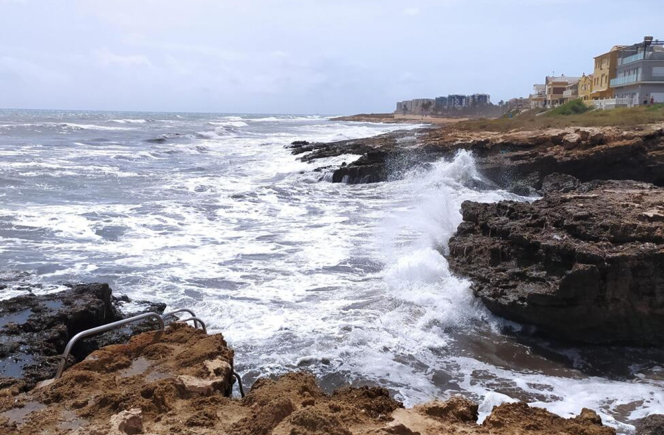 Wiederverkauf - Bungalow - Torrevieja - LA VELETA MAR AZUL