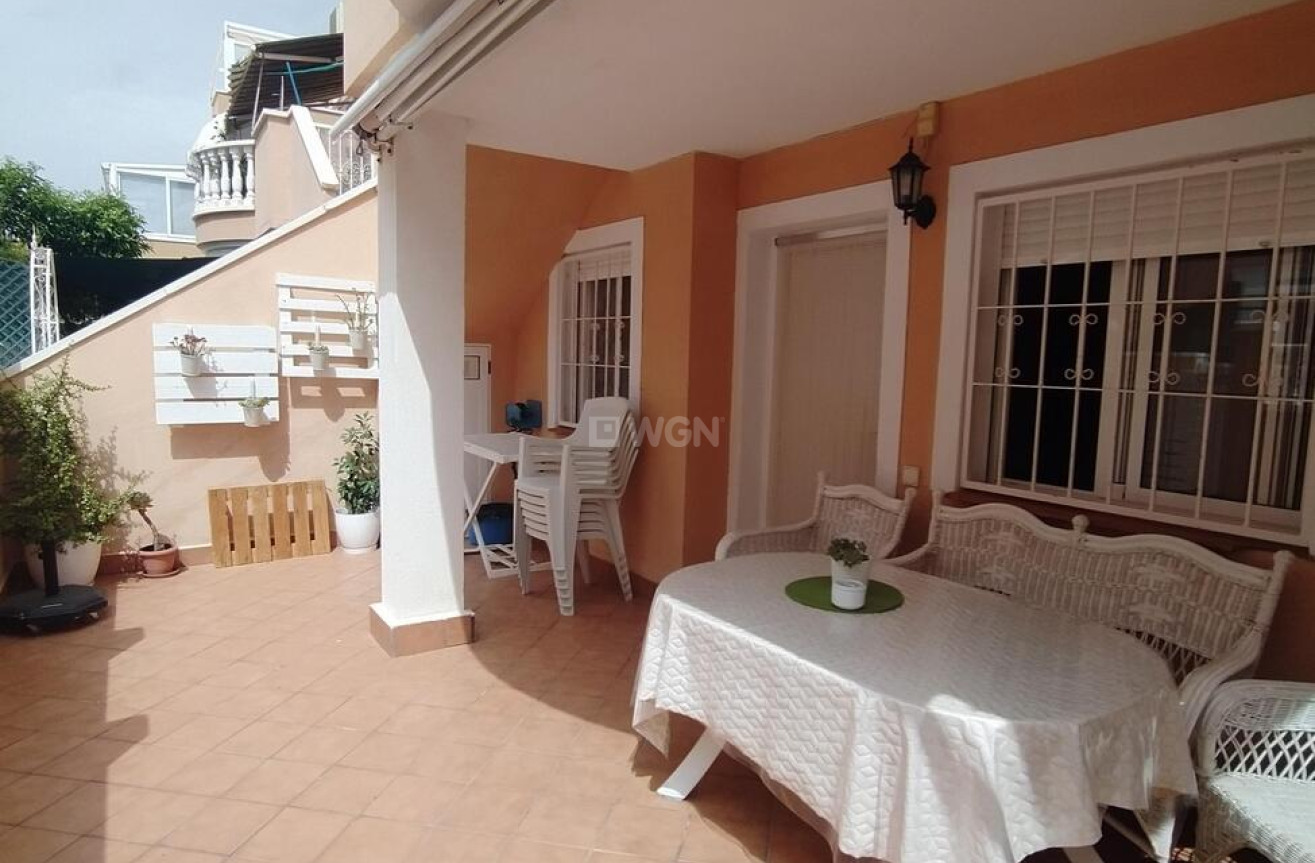 Wiederverkauf - Bungalow - Torrevieja - LA VELETA MAR AZUL