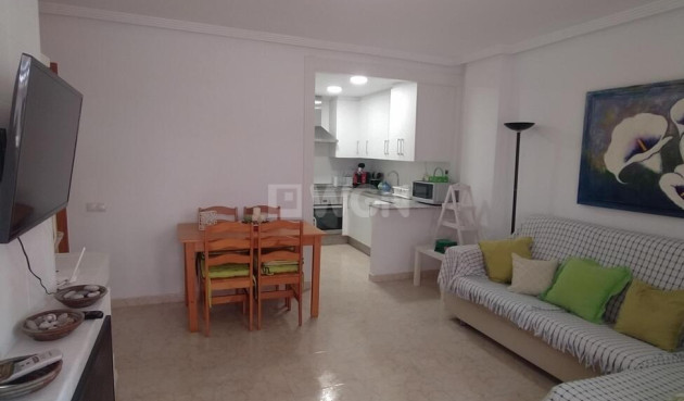 Wiederverkauf - Bungalow - Torrevieja - LA VELETA MAR AZUL