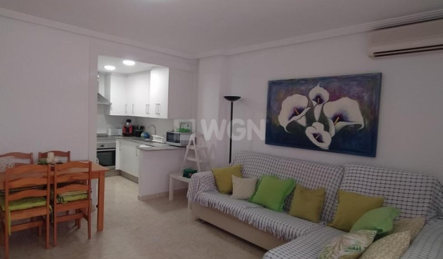 Wiederverkauf - Bungalow - Torrevieja - LA VELETA MAR AZUL