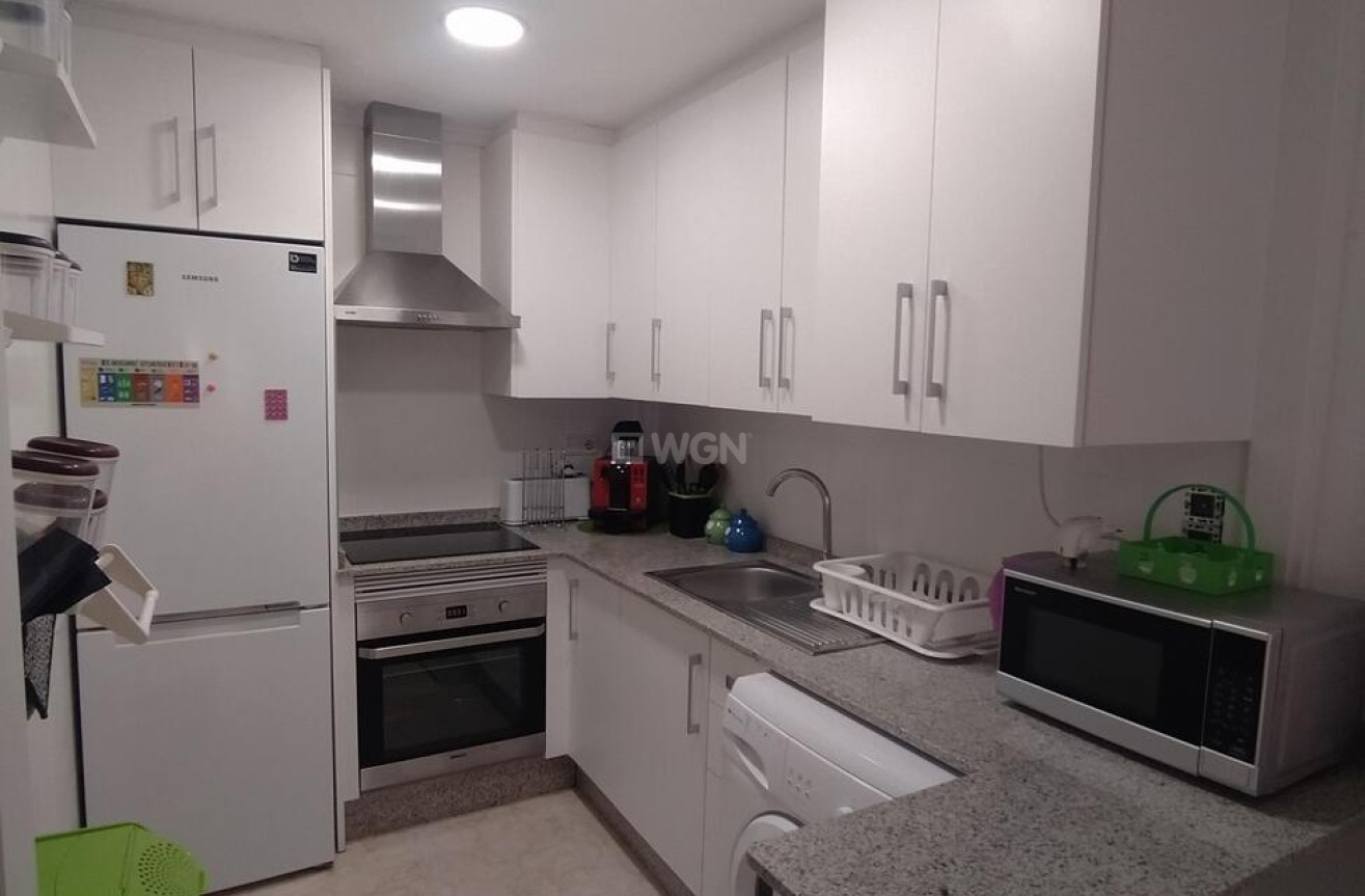 Wiederverkauf - Bungalow - Torrevieja - LA VELETA MAR AZUL