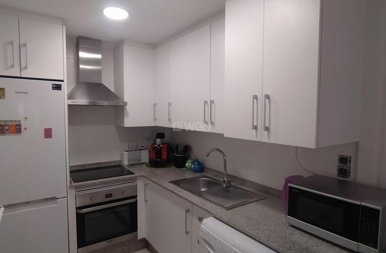 Wiederverkauf - Bungalow - Torrevieja - LA VELETA MAR AZUL