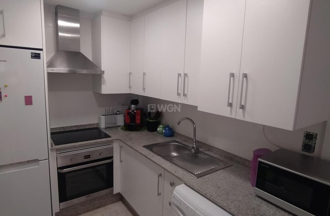 Wiederverkauf - Bungalow - Torrevieja - LA VELETA MAR AZUL