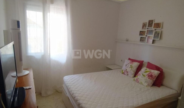 Wiederverkauf - Bungalow - Torrevieja - LA VELETA MAR AZUL