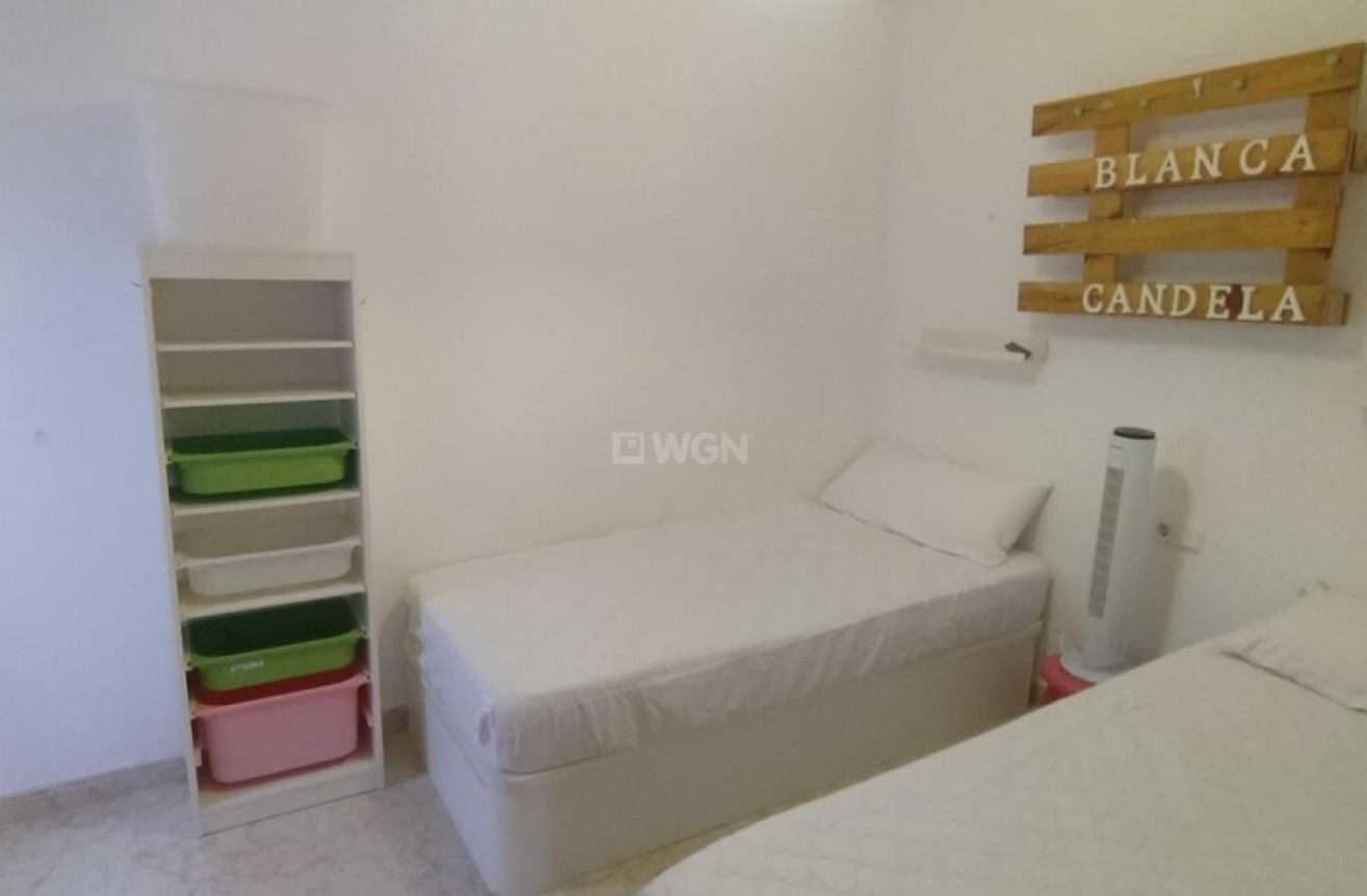 Wiederverkauf - Bungalow - Torrevieja - LA VELETA MAR AZUL