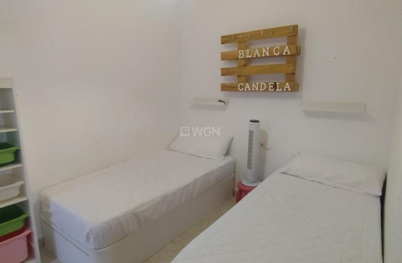 Wiederverkauf - Bungalow - Torrevieja - LA VELETA MAR AZUL