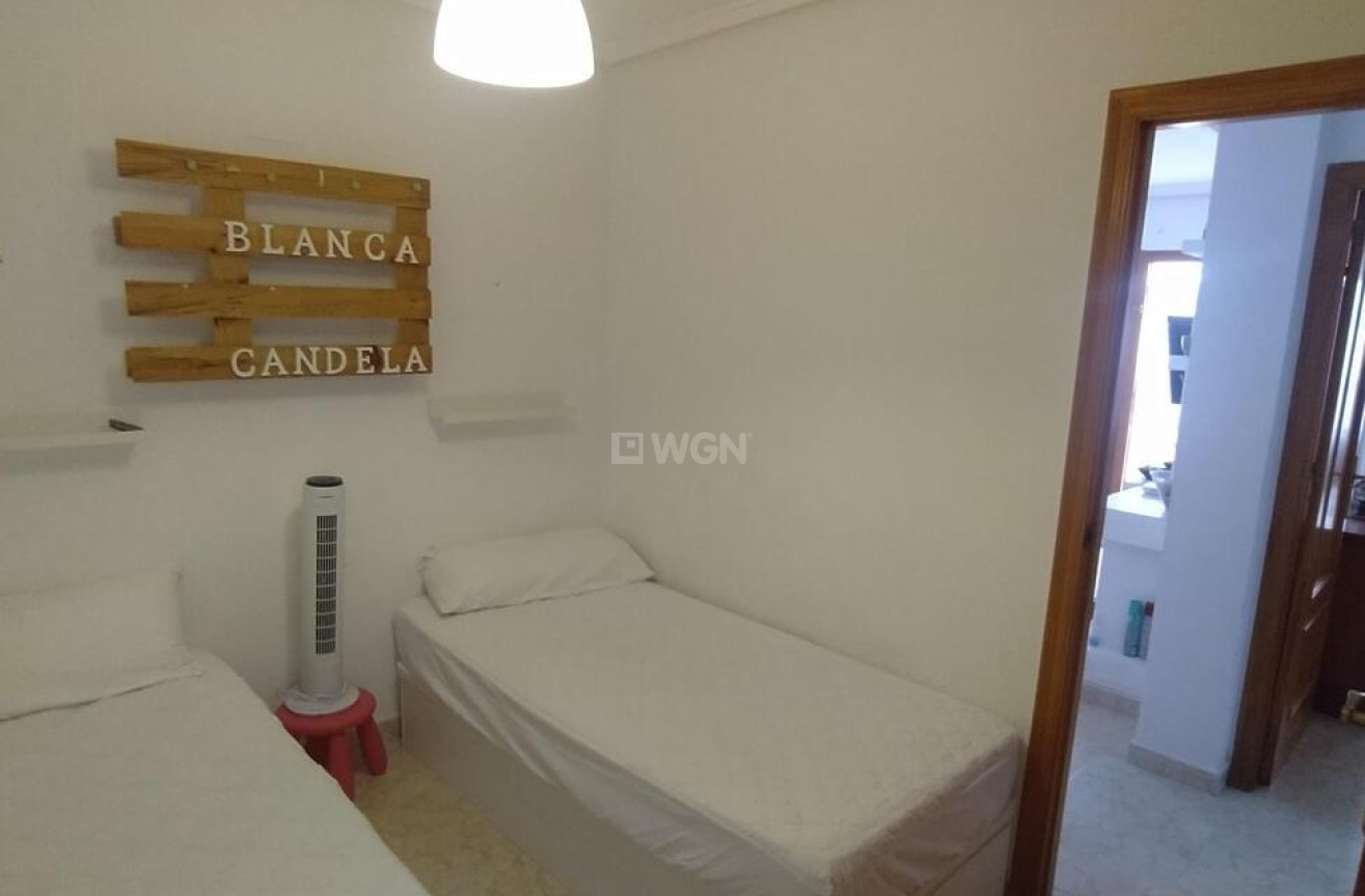 Wiederverkauf - Bungalow - Torrevieja - LA VELETA MAR AZUL