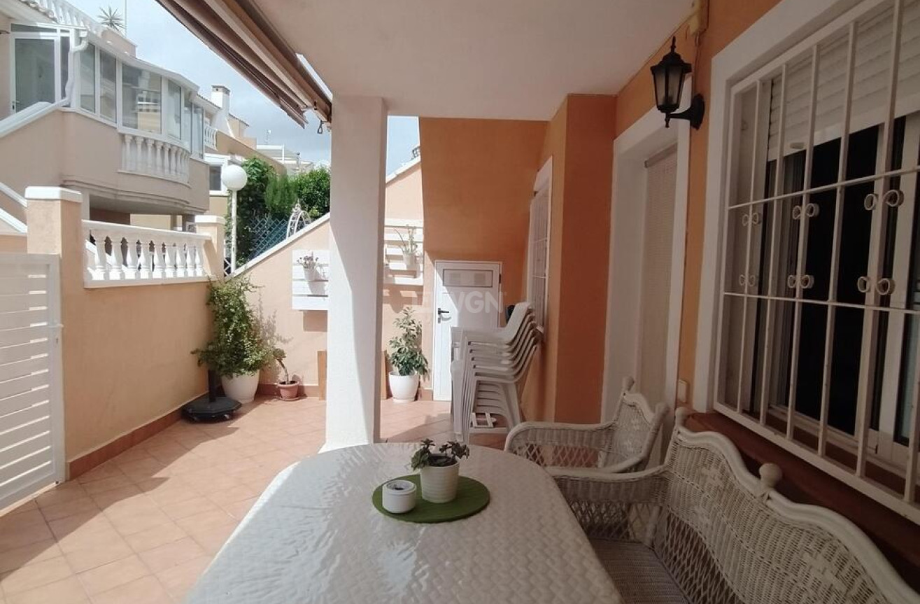 Wiederverkauf - Bungalow - Torrevieja - LA VELETA MAR AZUL