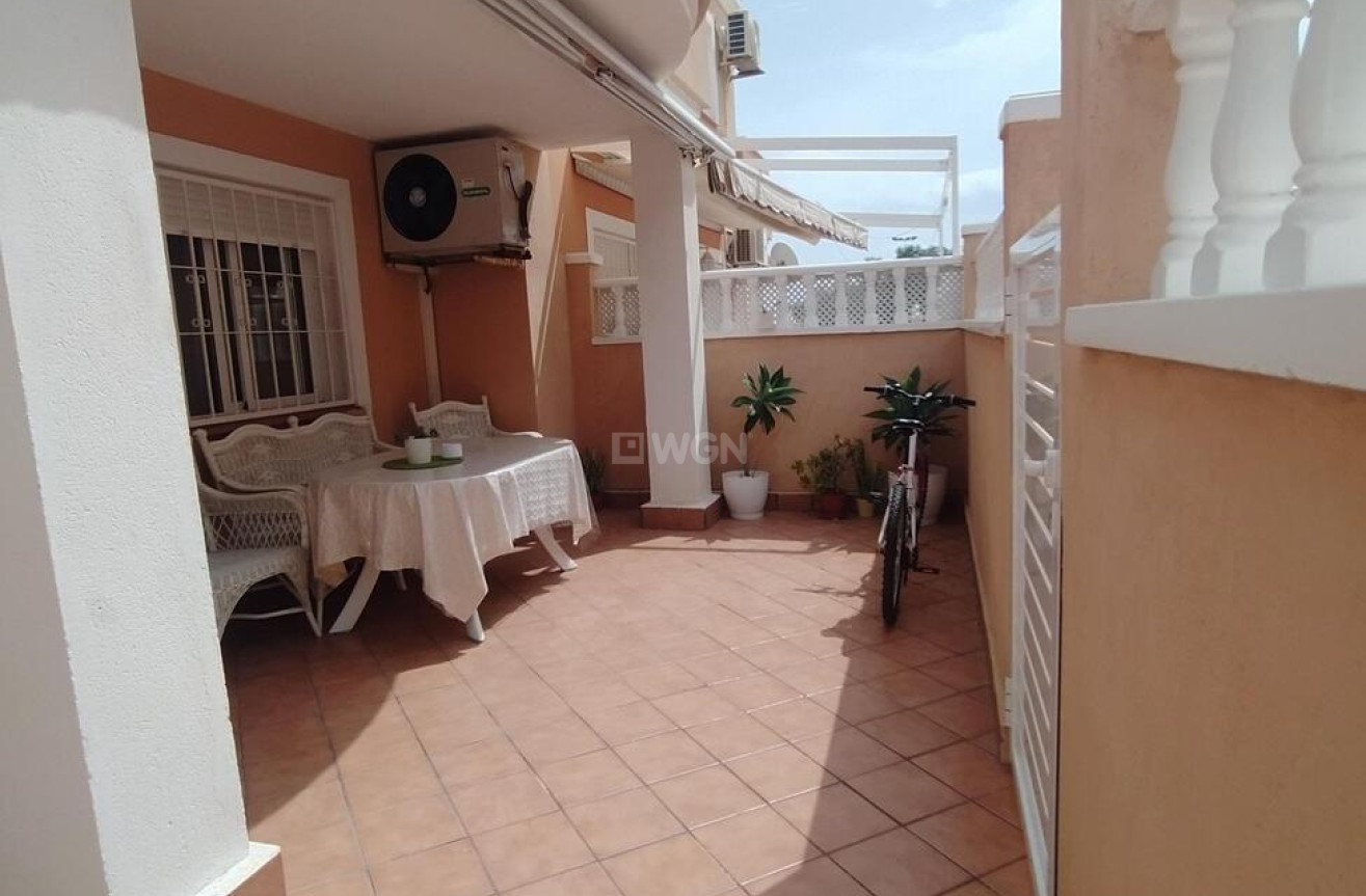 Wiederverkauf - Bungalow - Torrevieja - LA VELETA MAR AZUL