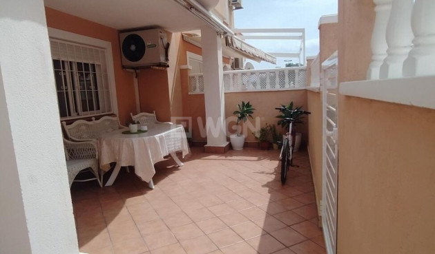 Wiederverkauf - Bungalow - Torrevieja - LA VELETA MAR AZUL