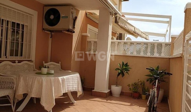 Wiederverkauf - Bungalow - Torrevieja - LA VELETA MAR AZUL