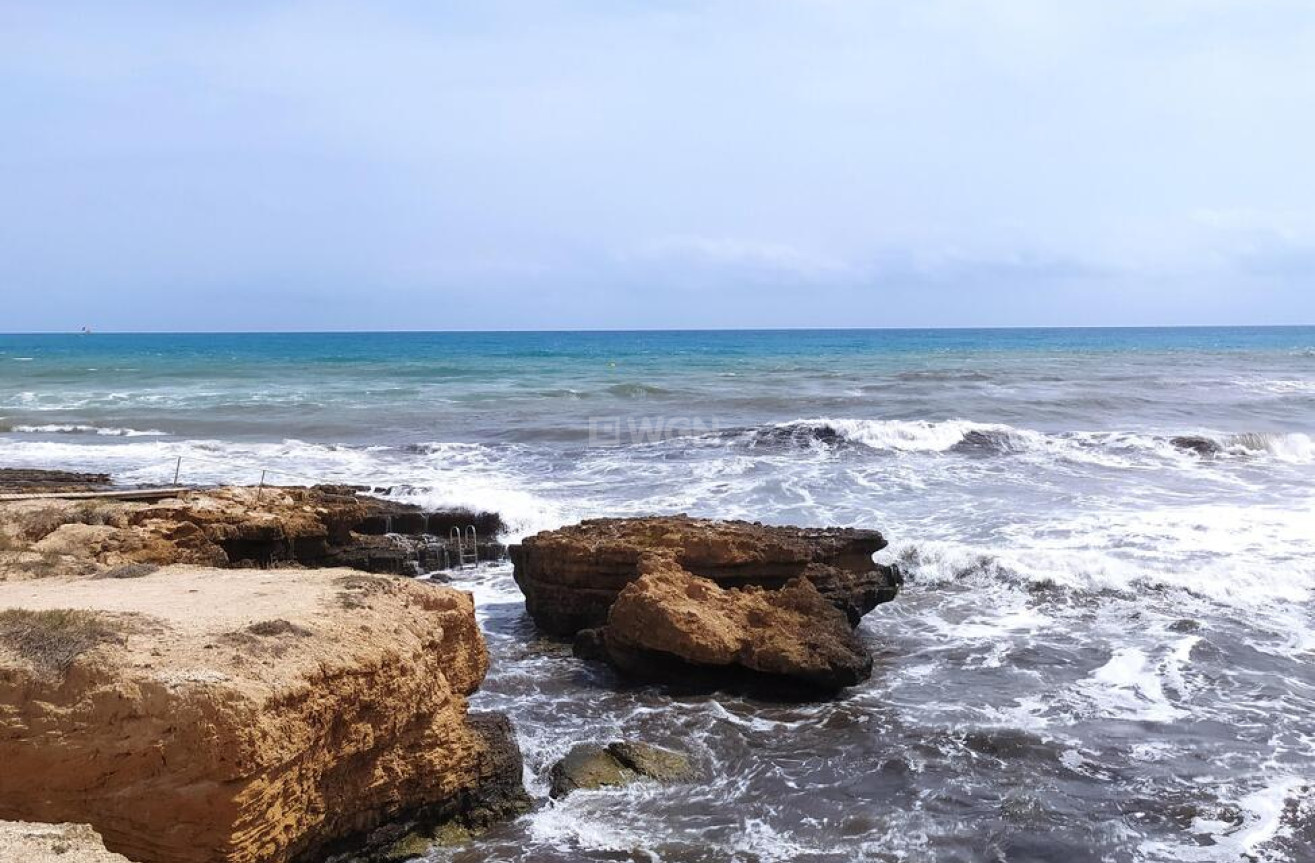 Wiederverkauf - Bungalow - Torrevieja - LA VELETA MAR AZUL