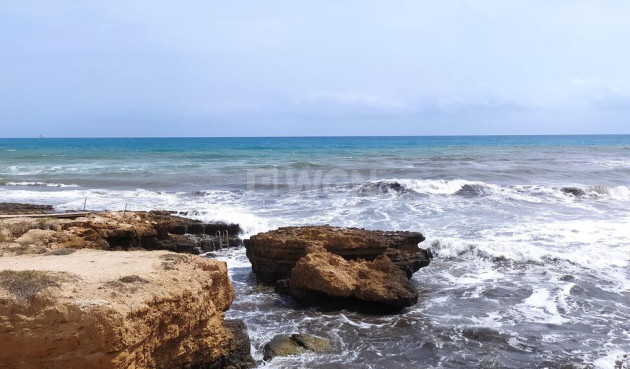 Wiederverkauf - Bungalow - Torrevieja - LA VELETA MAR AZUL