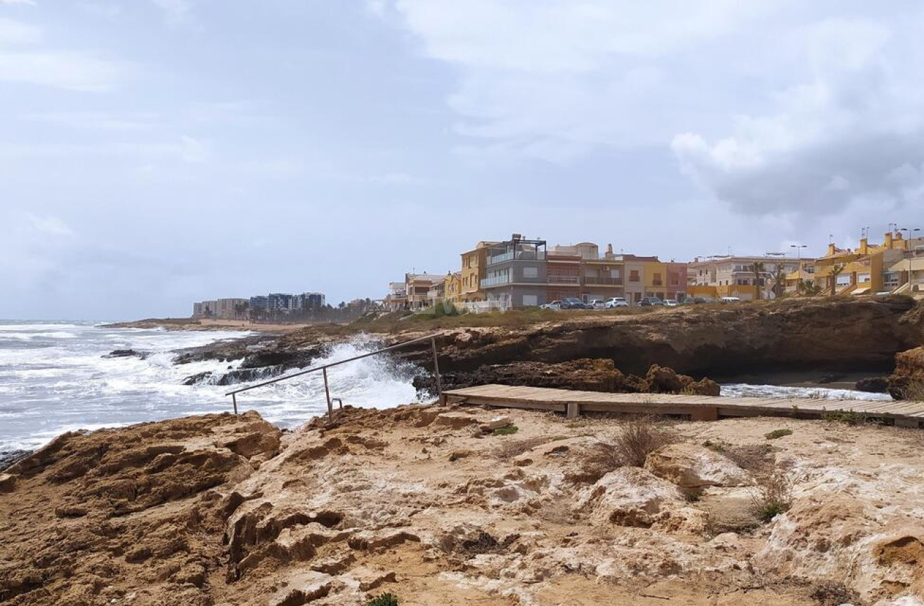 Wiederverkauf - Bungalow - Torrevieja - LA VELETA MAR AZUL