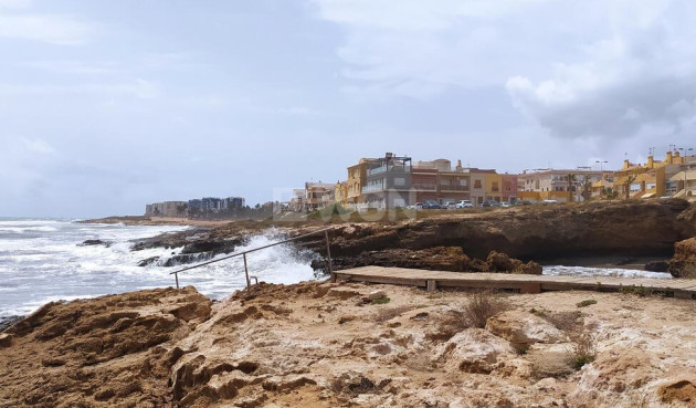 Wiederverkauf - Bungalow - Torrevieja - LA VELETA MAR AZUL