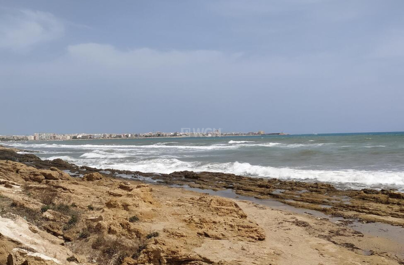 Wiederverkauf - Bungalow - Torrevieja - LA VELETA MAR AZUL