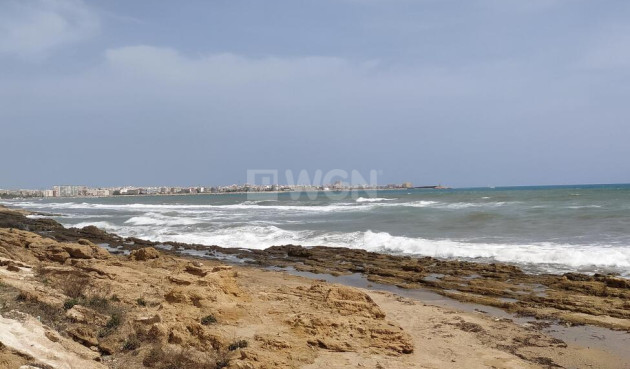 Wiederverkauf - Bungalow - Torrevieja - LA VELETA MAR AZUL