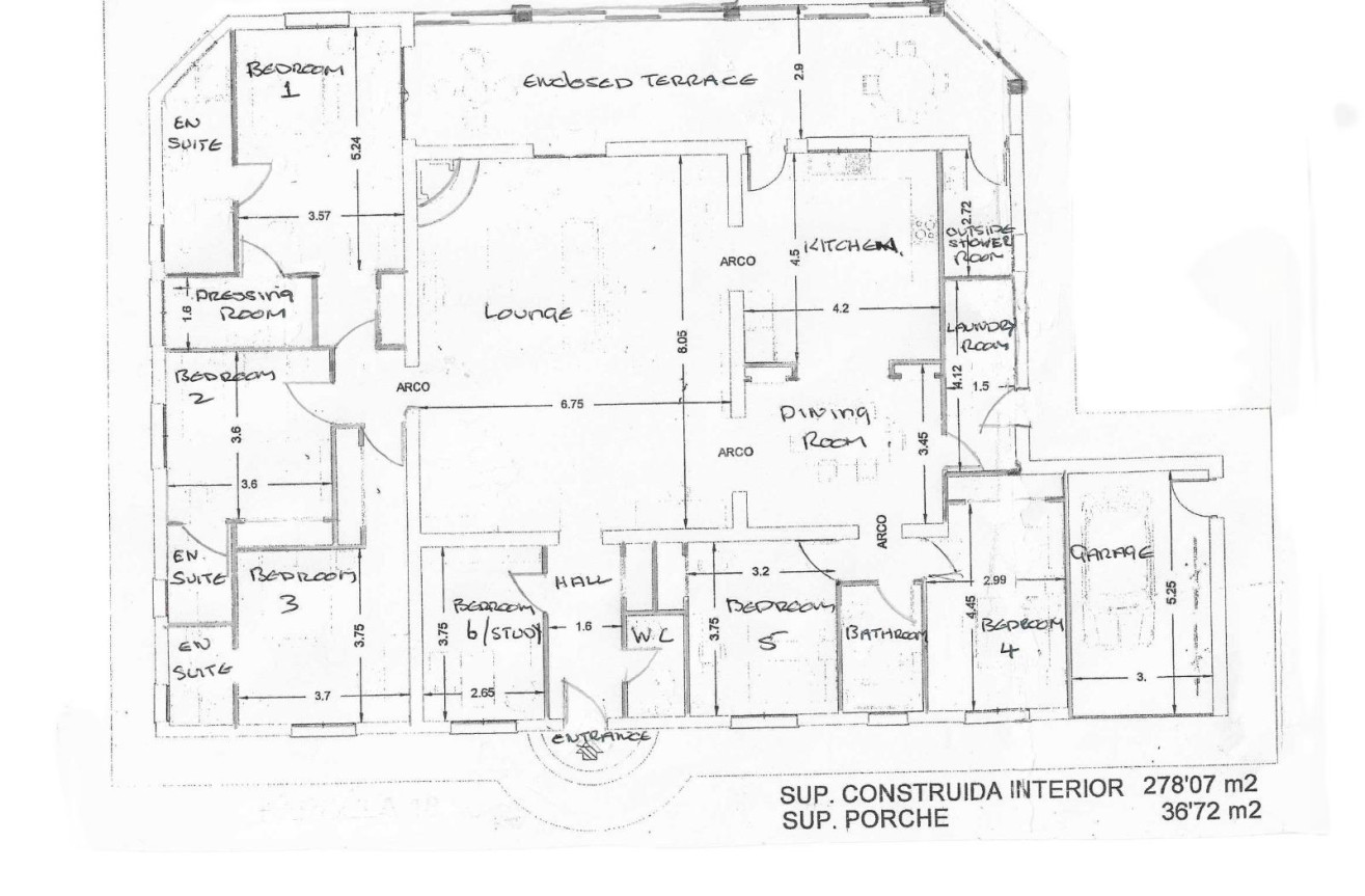 Odsprzedaż - Villa - Gea Y Truyols - Inland