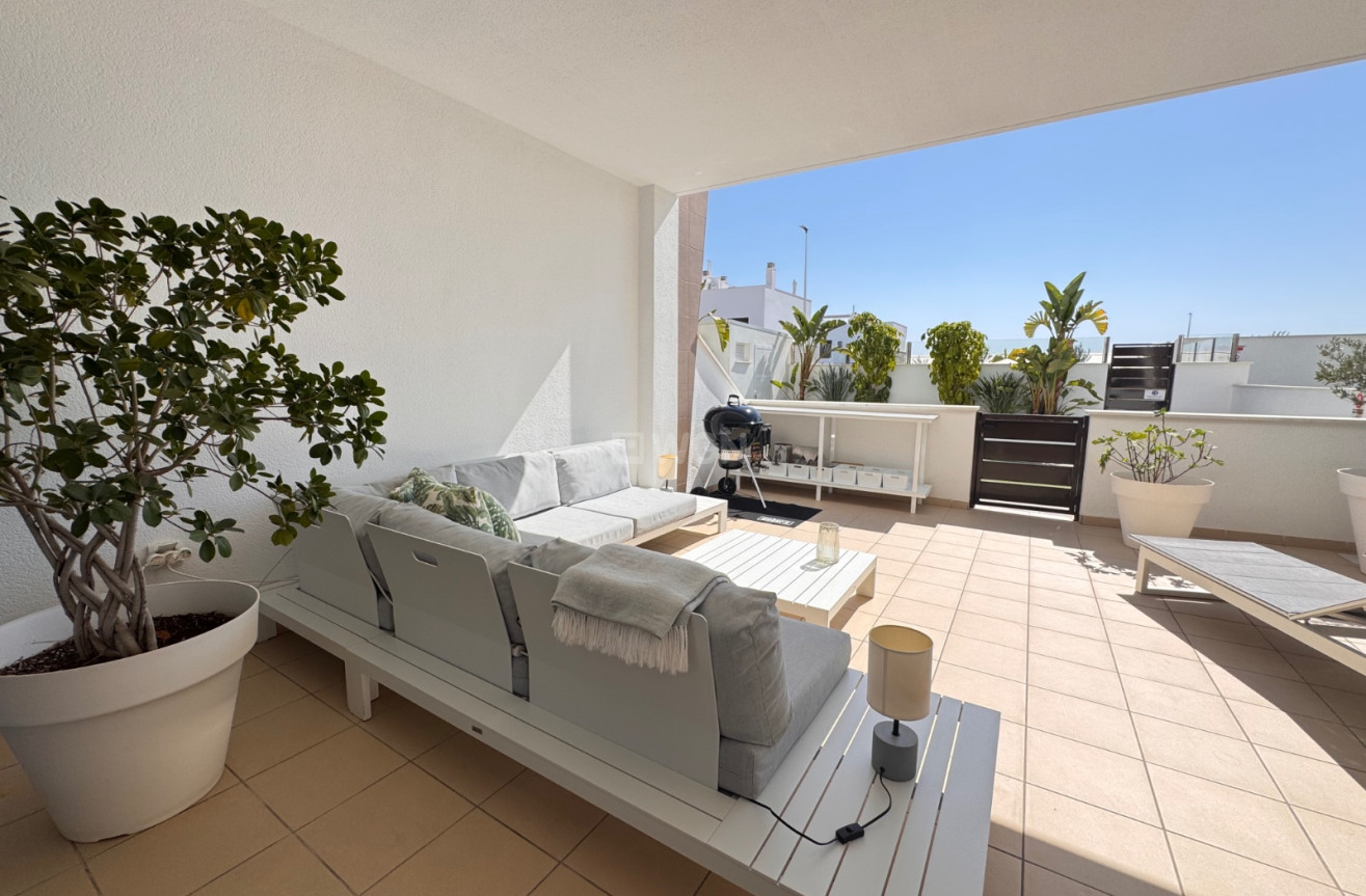 Odsprzedaż - Property - Pilar de la Horadada - Costa Blanca