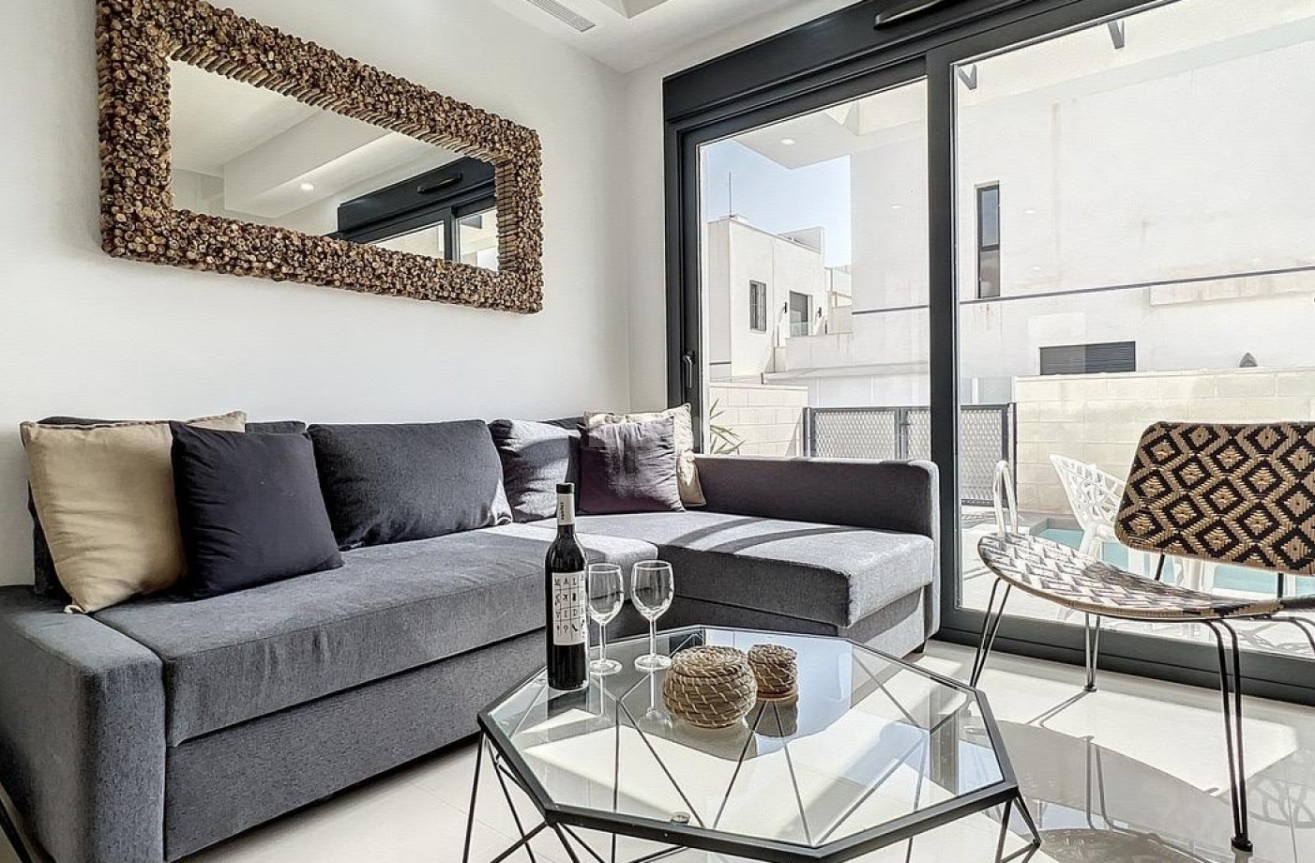 Odsprzedaż - Kamienica - Orihuela Costa - Costa Blanca