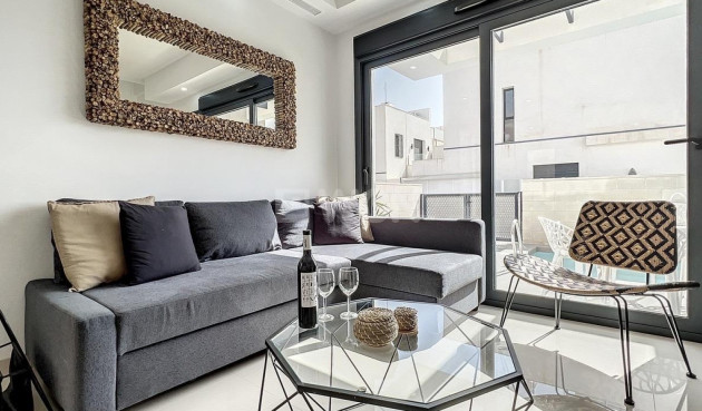 Odsprzedaż - Kamienica - Orihuela Costa - Costa Blanca