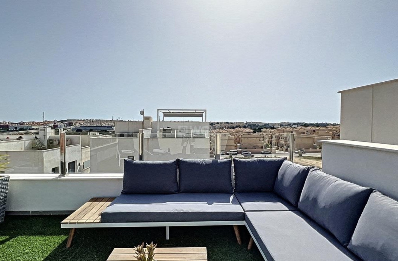 Odsprzedaż - Kamienica - Orihuela Costa - Costa Blanca