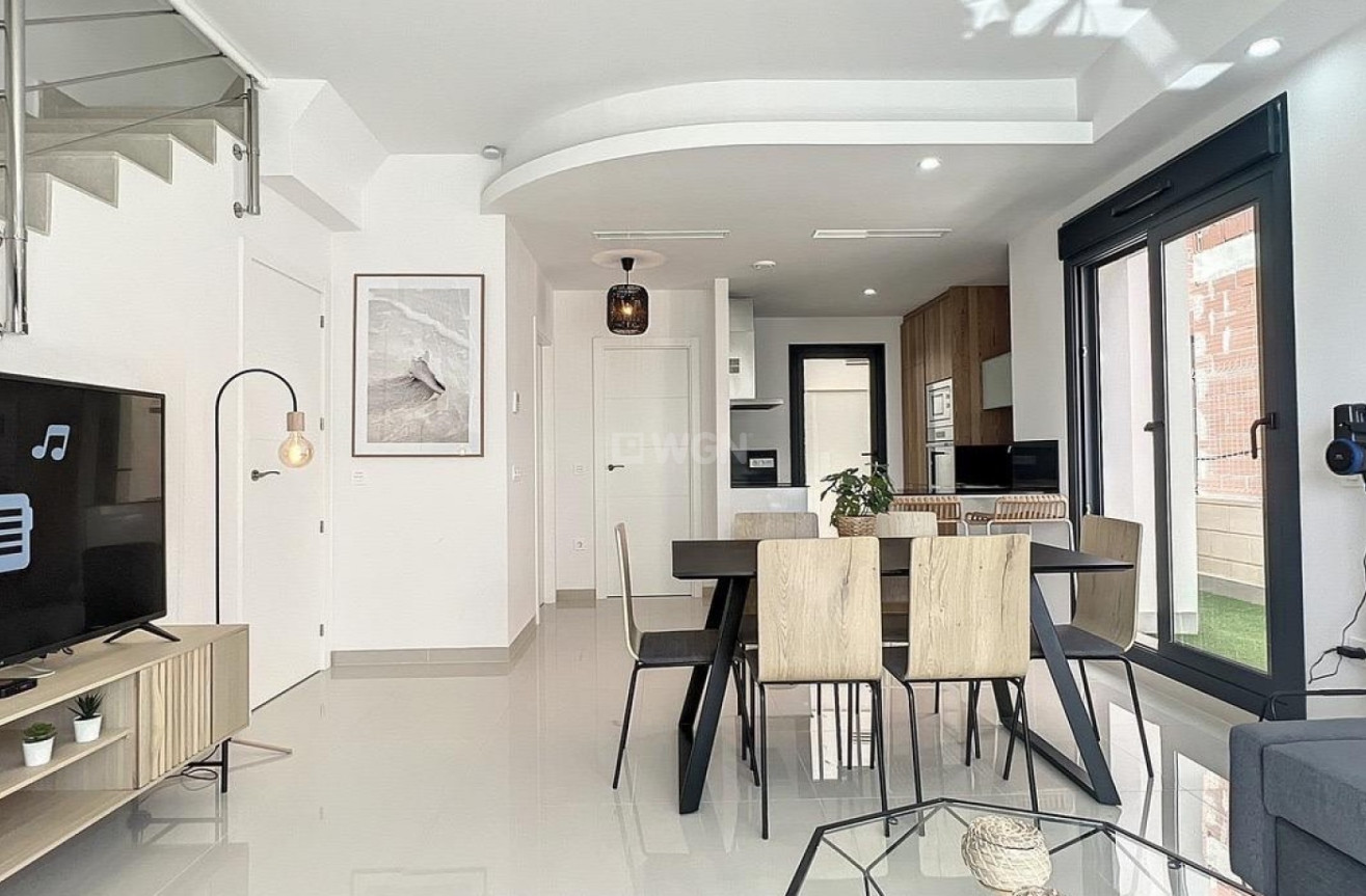 Odsprzedaż - Kamienica - Orihuela Costa - Costa Blanca