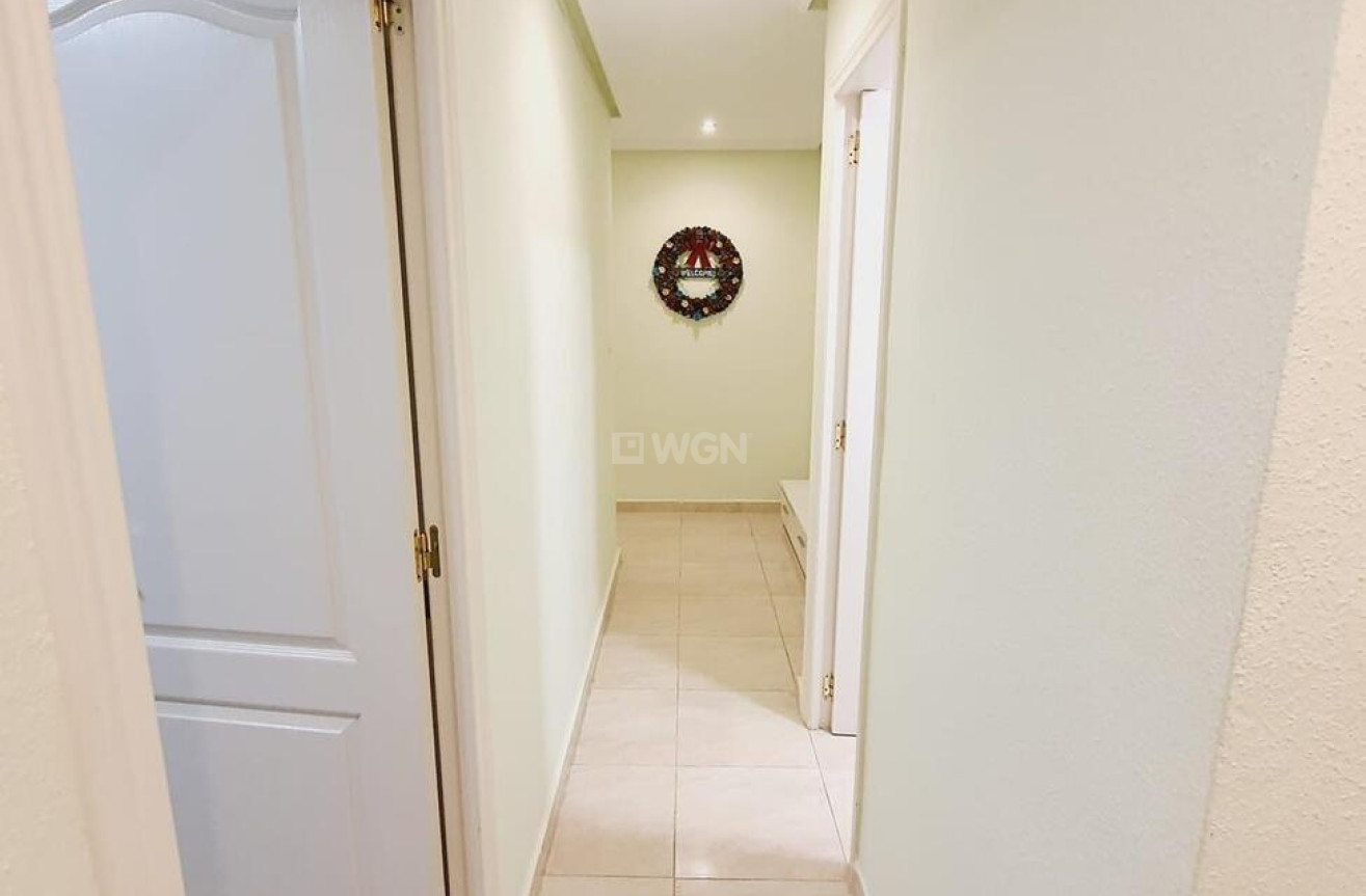 Odsprzedaż - Mieszkanie w bloku - Torrevieja - Centro