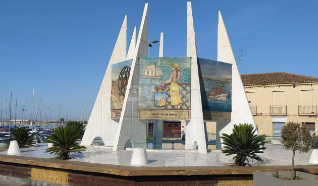 Odsprzedaż - Mieszkanie w bloku - Torrevieja - Centro