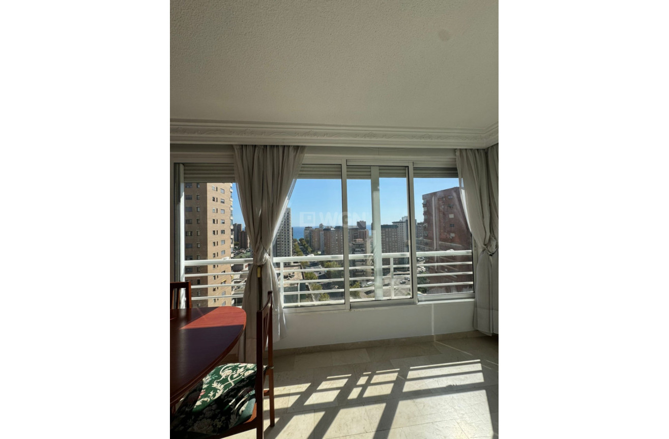 Odsprzedaż - Mieszkanie w bloku - Benidorm - Costa Blanca